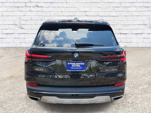 2024 BMW X5 PHEV xDrive50e