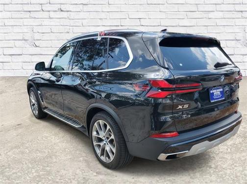 2024 BMW X5 PHEV xDrive50e