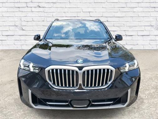 2024 BMW X5 PHEV xDrive50e