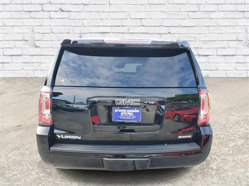2020 GMC Yukon SLT