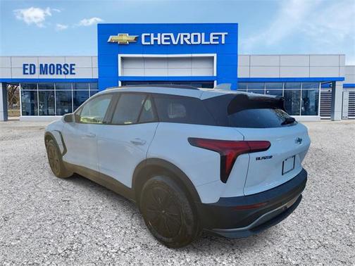 2026 Chevrolet Blazer EV AWD LT