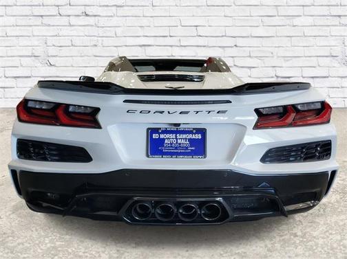 2026 Chevrolet Corvette Z06