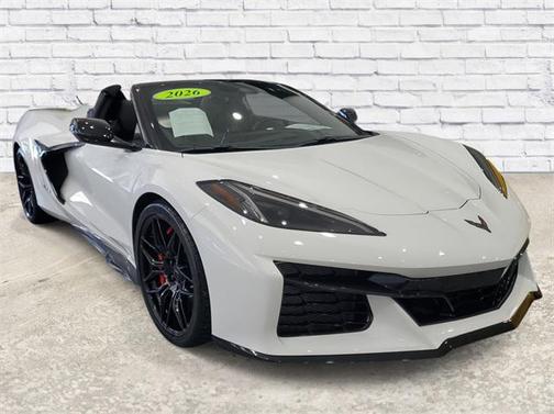 2026 Chevrolet Corvette Z06