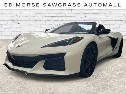 2026 Chevrolet Corvette Z06