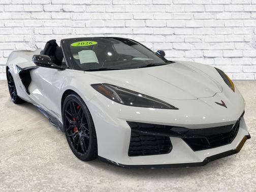 2026 Chevrolet Corvette Z06