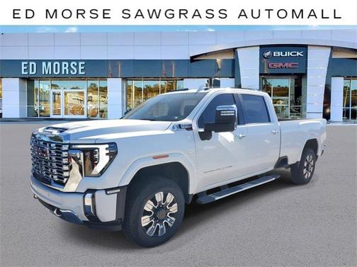 2025 GMC Sierra 3500 Denali