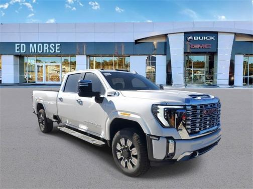 2025 GMC Sierra 3500 Denali