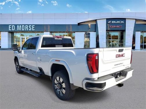 2025 GMC Sierra 3500 Denali