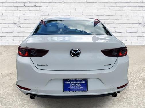2020 Mazda Mazda3 FWD w/Select Package