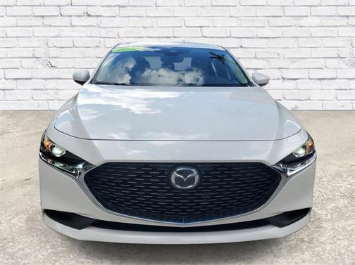 2020 Mazda Mazda3 FWD w/Select Package