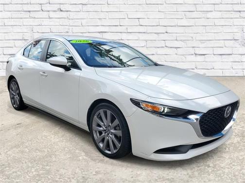 2020 Mazda Mazda3 FWD w/Select Package