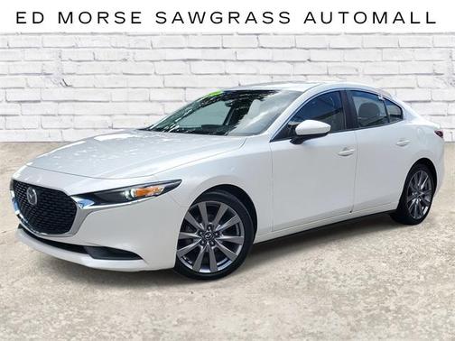 2020 Mazda Mazda3 FWD w/Select Package