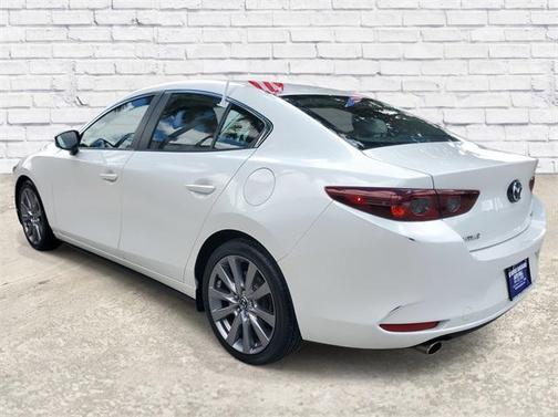 2020 Mazda Mazda3 FWD w/Select Package