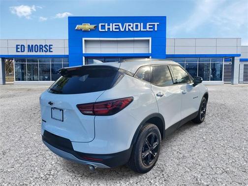 2026 Chevrolet Blazer 1LT