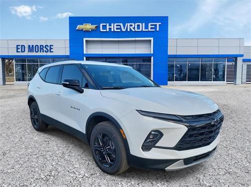 2026 Chevrolet Blazer 1LT