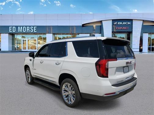2025 GMC Yukon 4WD Elevation