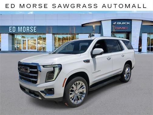 2025 GMC Yukon 4WD Elevation