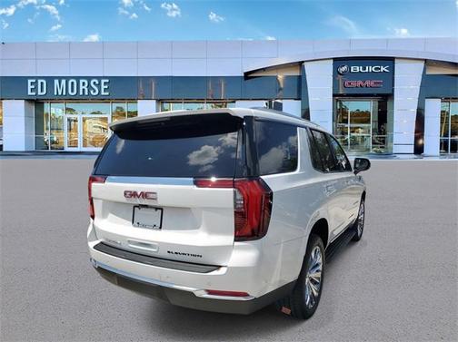2025 GMC Yukon 4WD Elevation