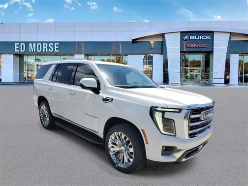 2025 GMC Yukon 4WD Elevation