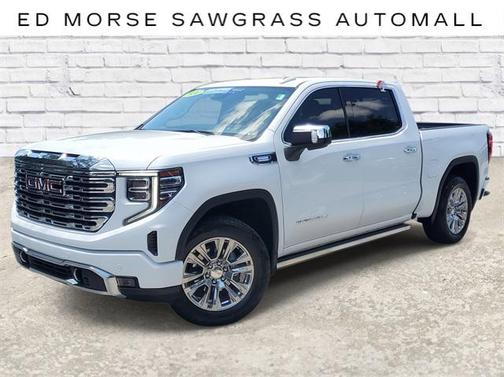 2024 GMC Sierra 1500 Denali