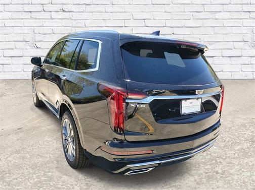 2025 Cadillac XT6 Premium Luxury FWD