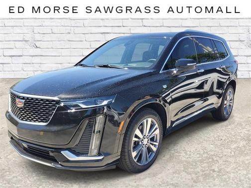 2025 Cadillac XT6 Premium Luxury FWD