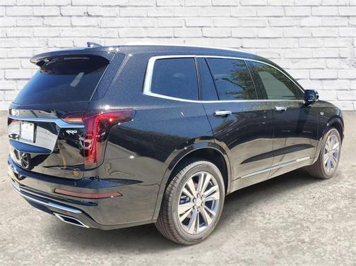 2025 Cadillac XT6 Premium Luxury FWD