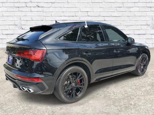2023 Audi SQ5 3.0T Prestige