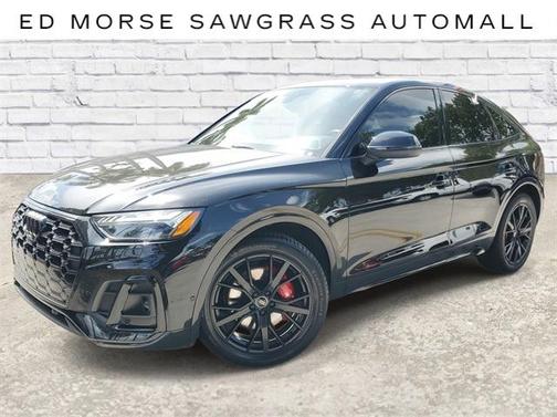 2023 Audi SQ5 3.0T Prestige