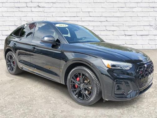 2023 Audi SQ5 3.0T Prestige