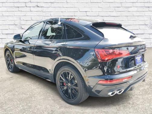 2023 Audi SQ5 3.0T Prestige