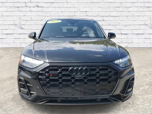 2023 Audi SQ5 3.0T Prestige