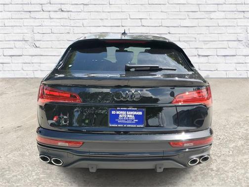 2023 Audi SQ5 3.0T Prestige