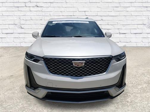 2023 Cadillac XT6 Luxury FWD