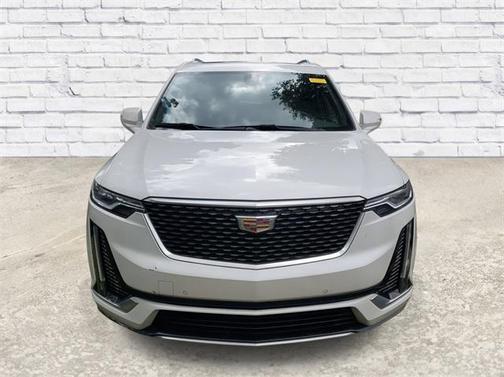 2023 Cadillac XT6 Luxury FWD