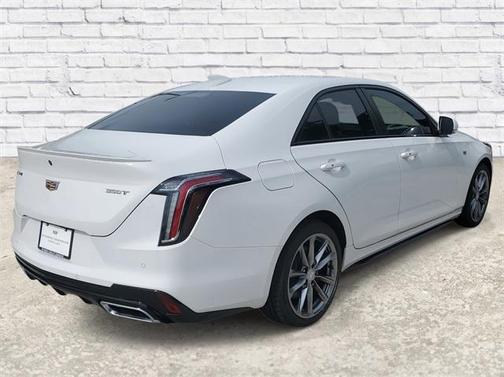 2026 Cadillac CT4 Sport RWD