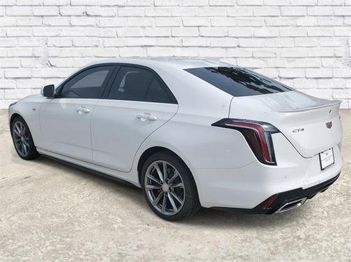 2026 Cadillac CT4 Sport RWD