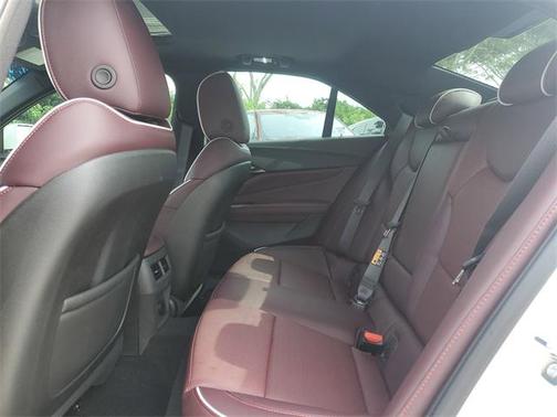 2026 Cadillac CT4 Sport RWD
