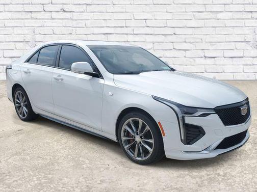 2026 Cadillac CT4 Sport RWD