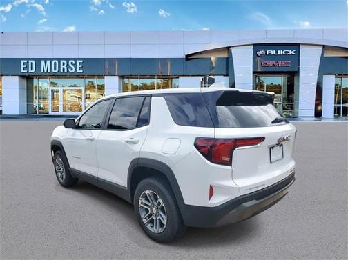 2026 GMC Terrain FWD Elevation