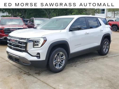 2026 GMC Terrain FWD Elevation