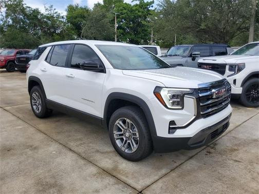 2026 GMC Terrain FWD Elevation