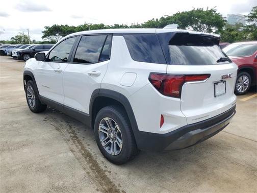 2026 GMC Terrain FWD Elevation