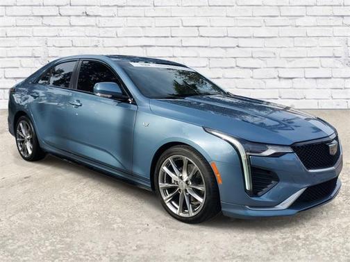 2023 Cadillac CT4 Sport