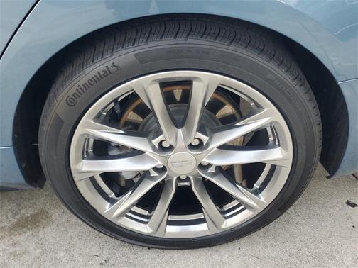 2023 Cadillac CT4 Sport