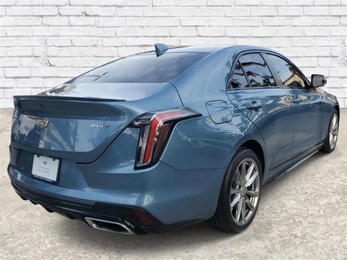 2023 Cadillac CT4 Sport