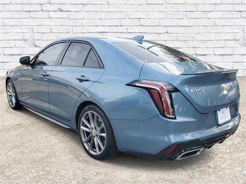 2023 Cadillac CT4 Sport