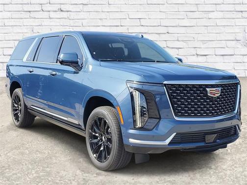 2026 Cadillac Escalade ESV Luxury