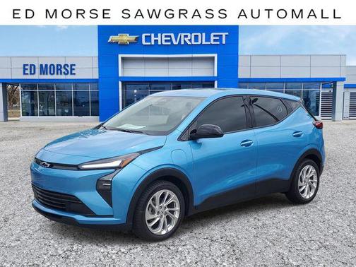 Gbj 2027 Chevrolet Bolt LT