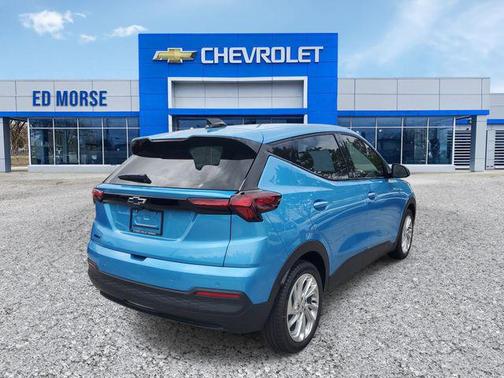 Gbj 2027 Chevrolet Bolt LT